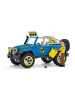 Schleich 36-częściowy zestaw "Off-road vehicle with dinosaur exterior" do zabawy - 5+