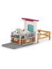 Schleich 21-częściowy zestaw "Horse box" do zabawy - 5+