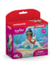 Schleich Figurka "Isabelle on dolphin" do zabawy - 5+
