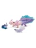 Schleich Spielfiguren "Axolotl discovery Set" - ab 5 Jahren