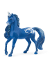 Schleich Figurka "Unicorn Beach Edition Wave" w kolorze niebieskim do zabawy - 5+