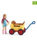 Schleich Spielfiguren "Bollerwagen-Ausflug" - ab 3 Jahren