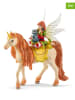 Schleich 3-częściowy zestaw "Fairy Marween with glitter" do zabawy - 5+