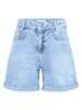 Blue Effect Jeans-Shorts in Blau