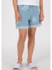Blue Effect Szorty dżinsowe w kolorze błękitnym