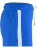Blue Effect Sweatshorts in Blau