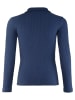 Blue Effect Poloshirt in Dunkelblau