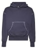 Blue Effect Hoodie in Dunkelblau