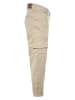 Blue Effect Cargohose in Beige