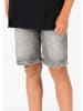 Blue Effect Jeans-Shorts in Grau