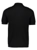 ONLY & SONS Koszulka polo "Onswyler" w kolorze czarnym