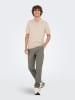 ONLY & SONS Poloshirt "Onswyler" in Beige