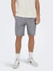 ONLY & SONS Short "Onslinus" grijs