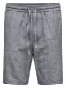 ONLY & SONS Shorts "Onslinus" in Grau