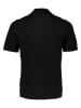 ONLY & SONS Koszulka polo "Onskyler" w kolorze czarnym