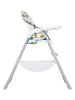 Graco Hochstuhl in Weiß/ Bunt
