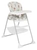 Graco Hochstuhl in Weiß/ Bunt