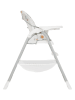 Graco Hochstuhl in Weiß/ Bunt