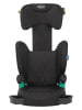 Graco Fotelik samochodowy "Affix i-Size" w kolorze czarnym - grupa 2/3