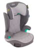 Graco Fotelik samochodowy "Affix i-Size" w kolorze szarym - grupa 2/3