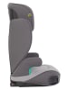 Graco Fotelik samochodowy "Affix i-Size" w kolorze szarym - grupa 2/3