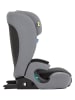 Graco Fotelik samochodowy "Energi i-Size R129" w kolorze szarym - grupa 1/2/3