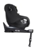 Graco Fotelik samochodowy "SnugGo i-Size" w kolorze czarnym - grupa 1/2