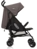 Graco Spacerówka "Travelite" w kolorze szaro-czarnym