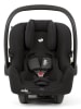 Joie Fotelik-nosidełko "i-Snug 2" w kolorze czarnym - grupa 0+