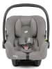 Joie Babyschale "i-Snug 2" in Grau - Gruppe 0+