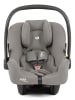Joie Babyschale "i-Snug 2" in Grau - Gruppe 0+