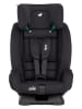 Joie Fotelik samochodowy "Fortifi R129" w kolorze czarnym - grupa 1/2/3