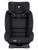Joie Fotelik samochodowy "Fortifi R129" w kolorze czarnym - grupa 1/2/3
