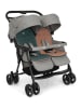Joie Zwillings-Buggy "Aire Twin" in Grau