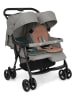 Joie Zwillings-Buggy "Aire Twin" in Grau