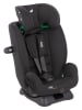 Joie Fotelik samochodowy "Every Stage R129" w kolorze czarnym - grupa 0/1/2/3