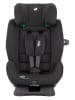 Joie Fotelik samochodowy "Every Stage R129" w kolorze czarnym - grupa 0/1/2/3