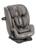 Joie Fotelik samochodowy "Every Stage R129" w kolorze szarym - grupa 0/1/2/3