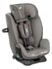 Joie Fotelik samochodowy "Every Stage R129" w kolorze szarym - grupa 0/1/2/3