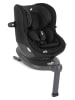 Joie Fotelik samochodowy "i-Spin 360" w kolorze czarnym - grupa 0/1
