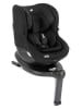Joie Fotelik samochodowy "i-Spin 360" w kolorze czarnym - grupa 0/1