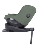 Joie Fotelik samochodowy "i-Spin 360" w kolorze zielonym - grupa 0/1