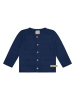 loud + proud Cardigan  in Dunkelblau