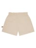 loud + proud Shorts in Beige