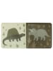 a little lovely company Badboek "Dinosaur friends" - vanaf 18 maanden