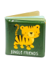 a little lovely company Badebuch "Jungle Friends" - ab 18 Monaten