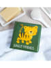a little lovely company Badboek "Jungle Friends" - vanaf 18 maanden