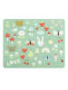 a little lovely company Tischset "Joy" in Grün - (B)42,5 x (H)34 cm