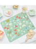 a little lovely company Tischset "Joy" in Grün - (B)42,5 x (H)34 cm
