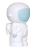 a little lovely company Spardose "Astronaut" in Weiß - (H)16,5 cm